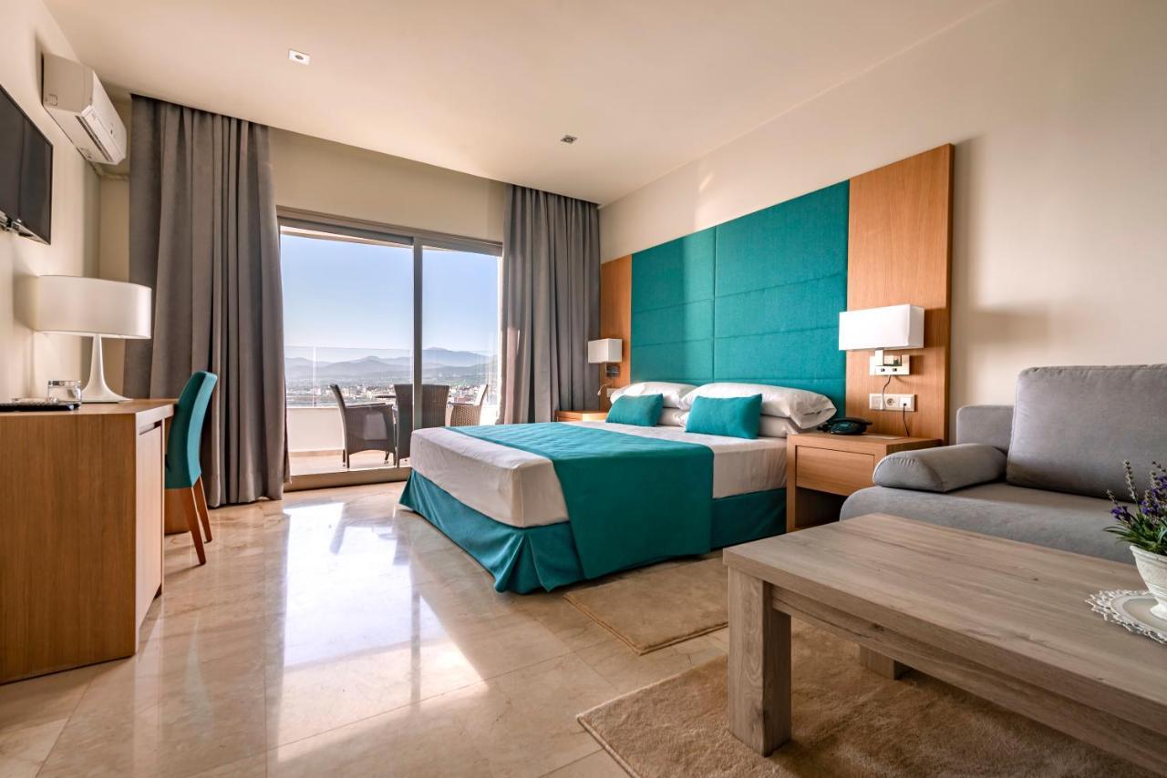 Hotel Omeya Martil Exterior photo