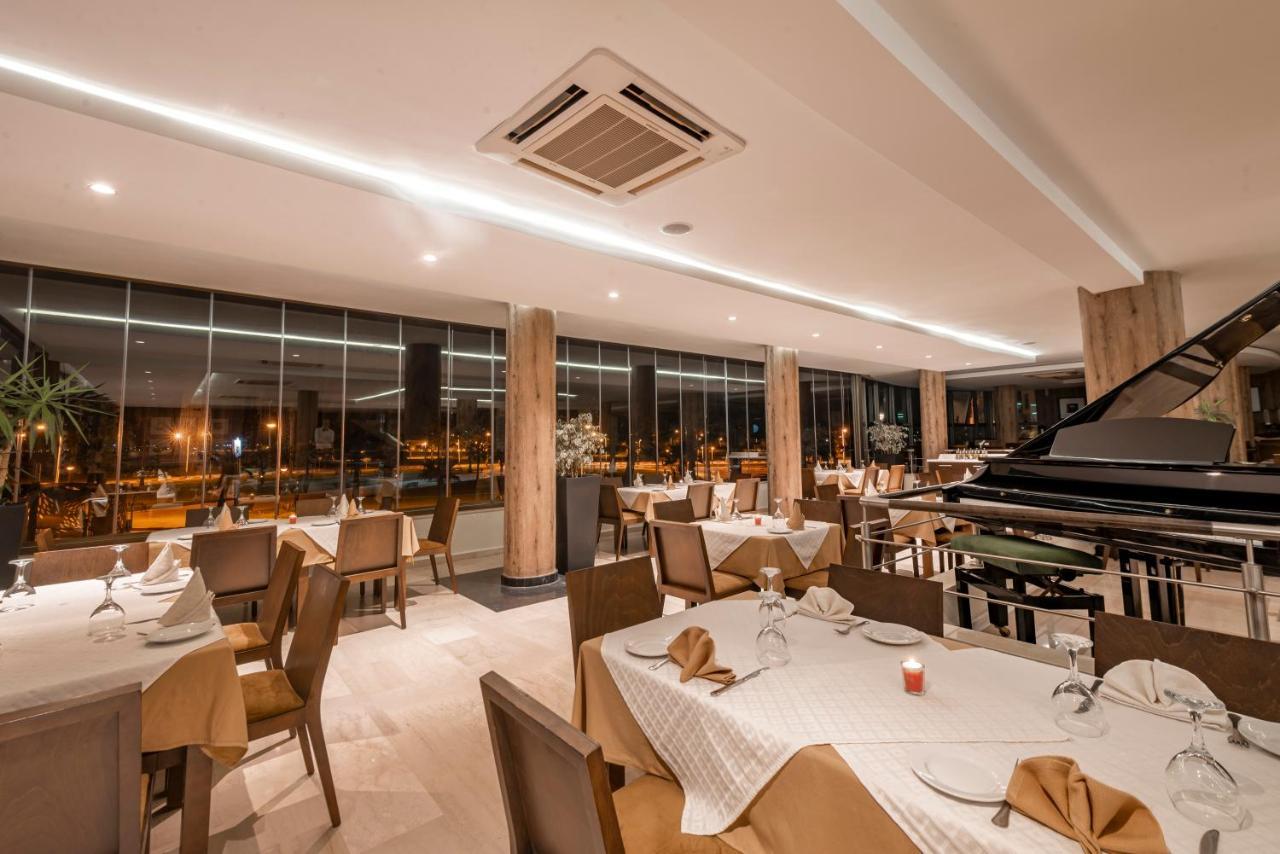 Hotel Omeya Martil Exterior photo