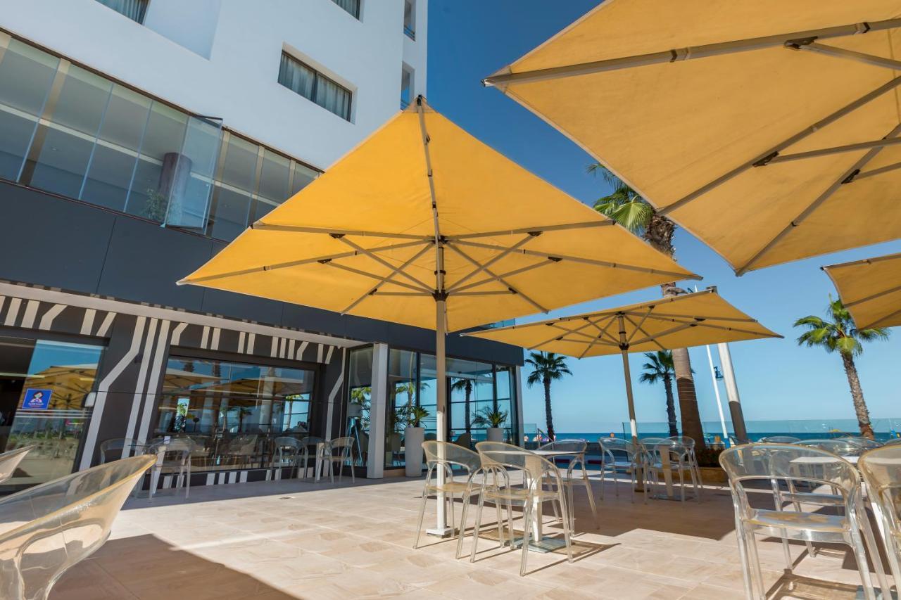 Hotel Omeya Martil Exterior photo