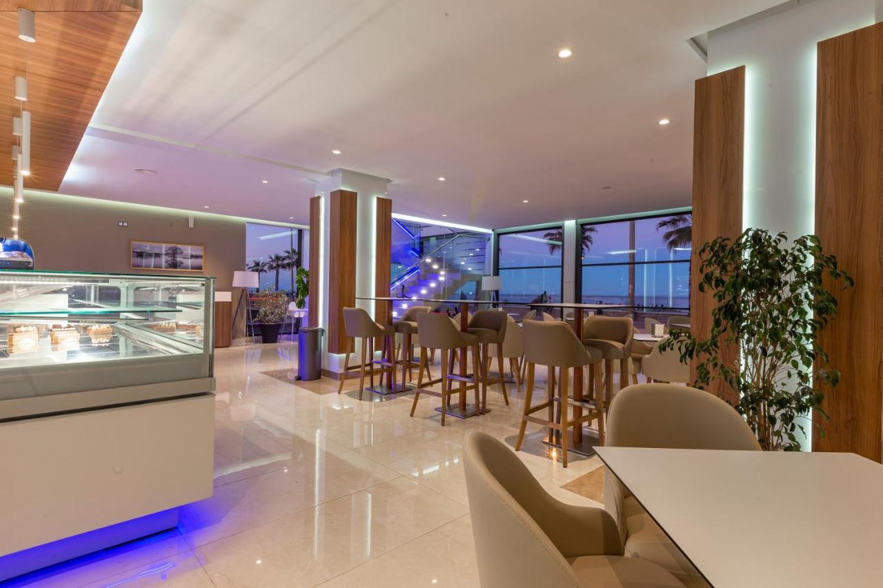 Hotel Omeya Martil Exterior photo