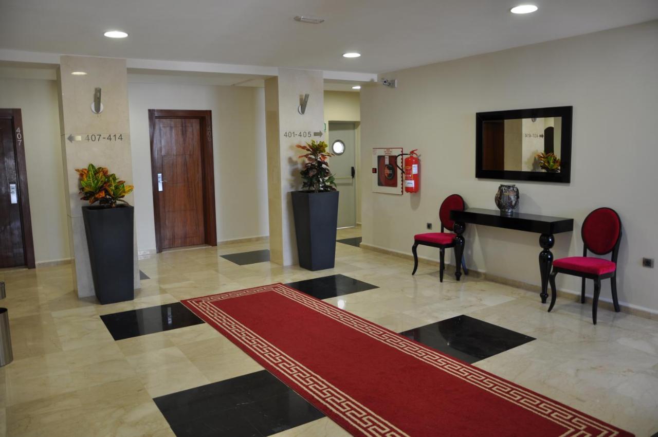 Hotel Omeya Martil Exterior photo
