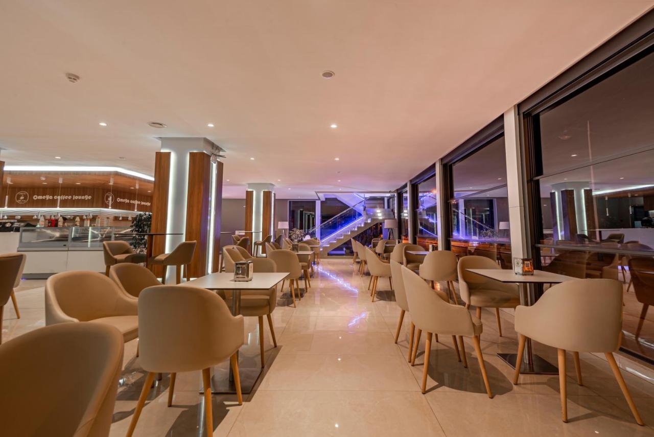 Hotel Omeya Martil Exterior photo