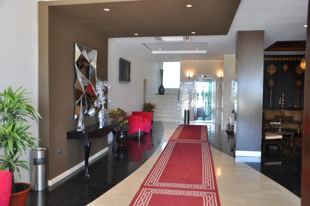 Hotel Omeya Martil Exterior photo
